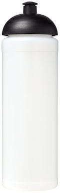 Пляшка спортивна Baseline Plus grip , колір прозорий, суцільний чорний - 21007515- Фото №3