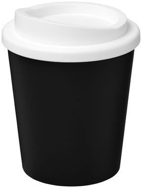 Термокружка Americano Espresso , цвет сплошной черный, белый - 21009201- Фото №1