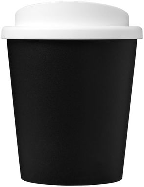 Термокружка Americano Espresso , цвет сплошной черный, белый - 21009201- Фото №3