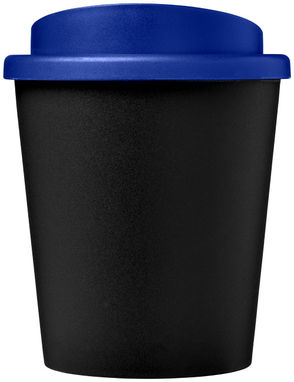 Термокружка Americano Espresso , колір суцільний чорний, синій - 21009202- Фото №3