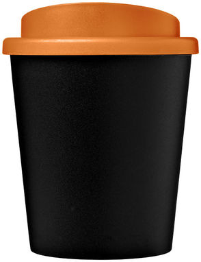 Термокружка Americano Espresso , цвет сплошной черный, оранжевый - 21009205- Фото №3