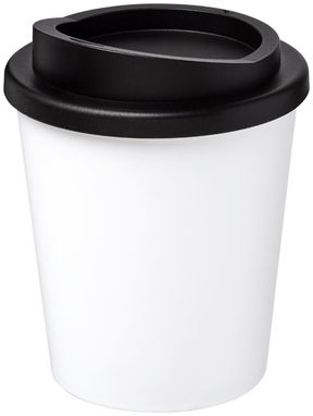 Термокружка Americano Espresso , колір білий, суцільний чорний - 21009208- Фото №1