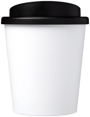 Термокружка Americano Espresso , колір білий, суцільний чорний - 21009208- Фото №3