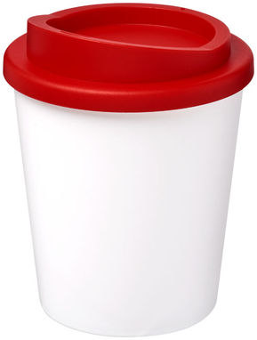 Термокружка Americano Espresso , колір білий, червоний - 21009210- Фото №1