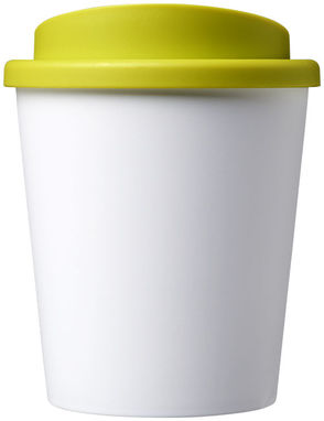Термокружка Americano Espresso , колір білий, зелений лайм - 21009211- Фото №3
