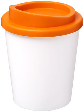 Термокружка Americano Espresso , цвет белый, оранжевый - 21009212- Фото №1