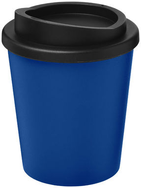 Термокружка Americano Espresso , цвет синий, сплошной черный - 21009214- Фото №1