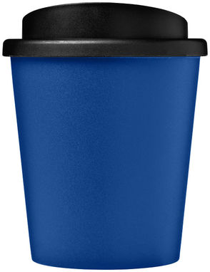 Термокружка Americano Espresso , цвет синий, сплошной черный - 21009214- Фото №3