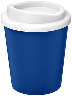 Термокружка Americano Espresso , колір синій, білий - 21009215- Фото №1