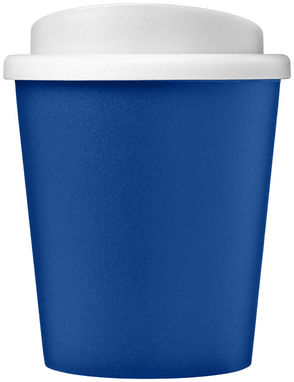 Термокружка Americano Espresso , колір синій, білий - 21009215- Фото №3