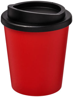 Термокружка Americano Espresso , колір червоний, суцільний чорний - 21009216- Фото №1