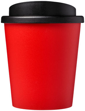 Термокружка Americano Espresso , цвет красный, сплошной черный - 21009216- Фото №3