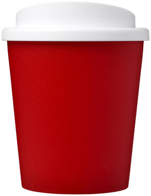Термокружка Americano Espresso , колір червоний, білий - 21009217- Фото №3