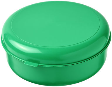 Контейнер для макаронних виробів Miku, колір зелений - 21081301- Фото №1