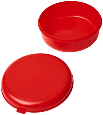 Контейнер для макаронных изделий Miku, цвет красный - 21081302- Фото №3