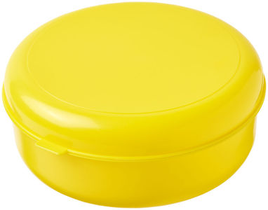 Контейнер для макаронних виробів Miku, колір жовтий - 21081304- Фото №1