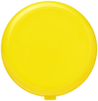 Контейнер для макаронних виробів Miku, колір жовтий - 21081304- Фото №2