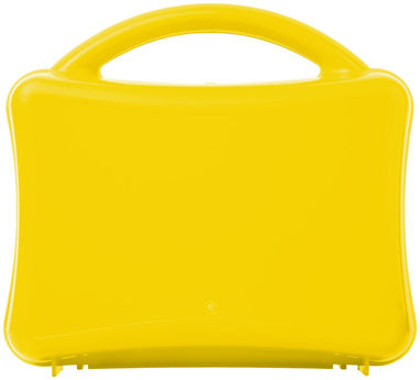Контейнер для сніданків Stubi дитячий, колір жовтий - 21081403- Фото №3