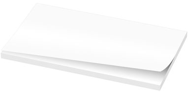 Папір для нотаток Budget Sticky-Mate  127х75, колір білий - 21090100- Фото №1