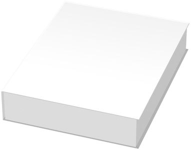 Папір для нотаток Combi та закладки , колір білий - 21240000- Фото №1