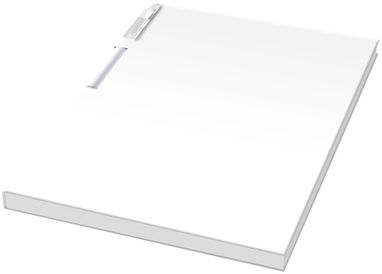Комплект для засідань Essential , колір білий, прозорий - 21275003- Фото №1