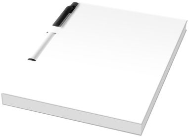 Комплект для засідань Essential , колір білий, суцільний чорний - 21276001- Фото №1