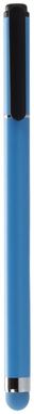 Ручка-стилус Splash, цвет синий - 12345501- Фото №5