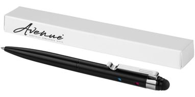Шариковая ручка-стилус с цветными наконечниками - 10675900- Фото №1