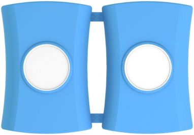 Органайзер для дротів Snappi, колір блакитний - 12345703- Фото №7