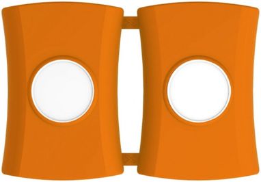 Органайзер для проводов Snappi, цвет оранжевый - 12345704- Фото №7
