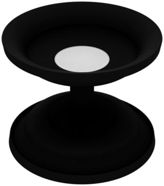 Органайзер для проводов Spinni, цвет черный - 12346201- Фото №6