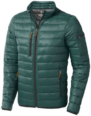 Куртка-пуховик Scotia, цвет темно-зеленый  размер S - XXXL - 39305603- Фото №1