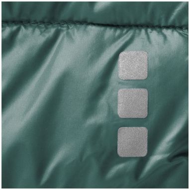 Куртка-пуховик Scotia, колір темно-зелений  розмір S - XXXL - 39305603- Фото №4