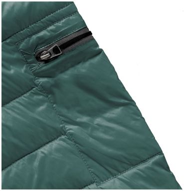 Куртка-пуховик Scotia, цвет темно-зеленый  размер S - XXXL - 39305603- Фото №6