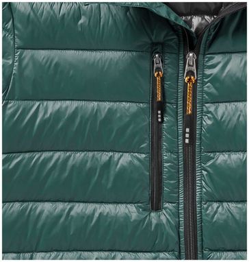 Куртка-пуховик Scotia, колір темно-зелений  розмір S - XXXL - 39305603- Фото №9