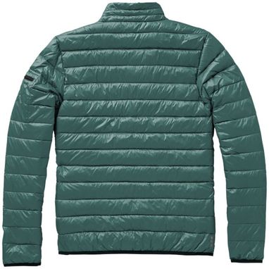 Куртка-пуховик Scotia, цвет темно-зеленый  размер S - XXXL - 39305603- Фото №10
