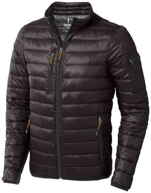 Куртка-пуховик Scotia, колір шоколадно-коричневий  розмір S - XXXL - 39305862- Фото №1