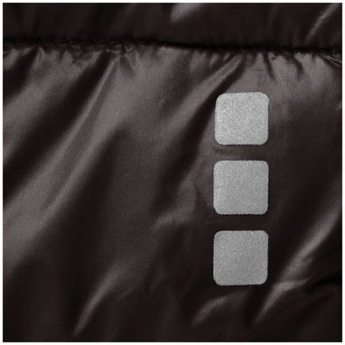 Куртка-пуховик Scotia, колір шоколадно-коричневий  розмір S - XXXL - 39305862- Фото №4