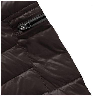 Куртка-пуховик Scotia, колір шоколадно-коричневий  розмір S - XXXL - 39305862- Фото №6