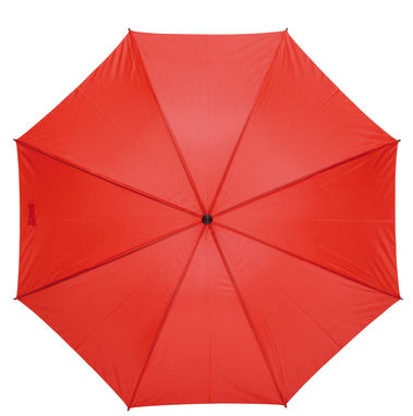 Зонт TORNADO, цвет красный - 56-0104047- Фото №2