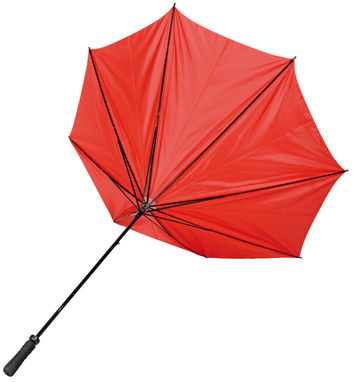 Зонт TORNADO, цвет красный - 56-0104047- Фото №3
