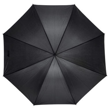 Зонт-трость RAINDROPS, цвет чёрный - 56-0104221- Фото №2