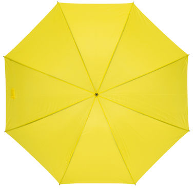 Зонт-трость RAINDROPS, цвет жёлтый - 56-0104224- Фото №2