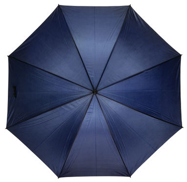 Зонт-трость RAINDROPS, цвет тёмно-синий - 56-0104225- Фото №2