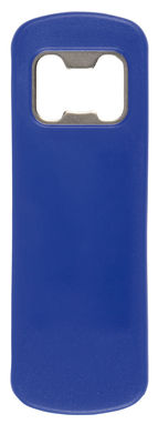 Відкривачка BARTENDER, колір синій - 56-0499116- Фото №1