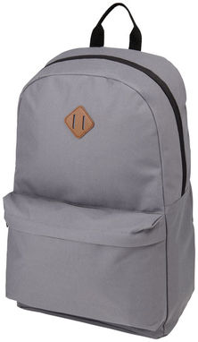 Рюкзак Stratta для ноутбука , колір сірий - 12039202- Фото №4
