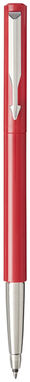 Ручка-ролер Parker Vector, колір червоний - 10648303- Фото №4