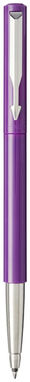 Ручка-ролер Vector, колір пурпурний - 10648304- Фото №4