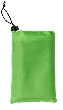 Коврик для пикника Perry, цвет зеленый - 11298503- Фото №3