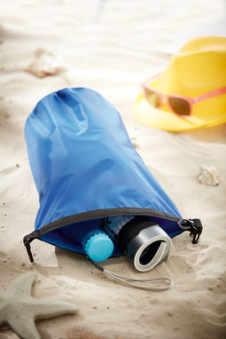 Сумка пляжна BIG STORAGE, колір синій - 56-0604105- Фото №2